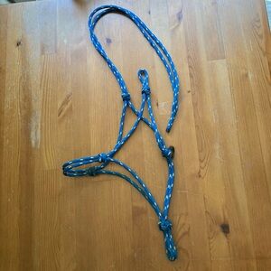 Pat Parelli Halter Blue